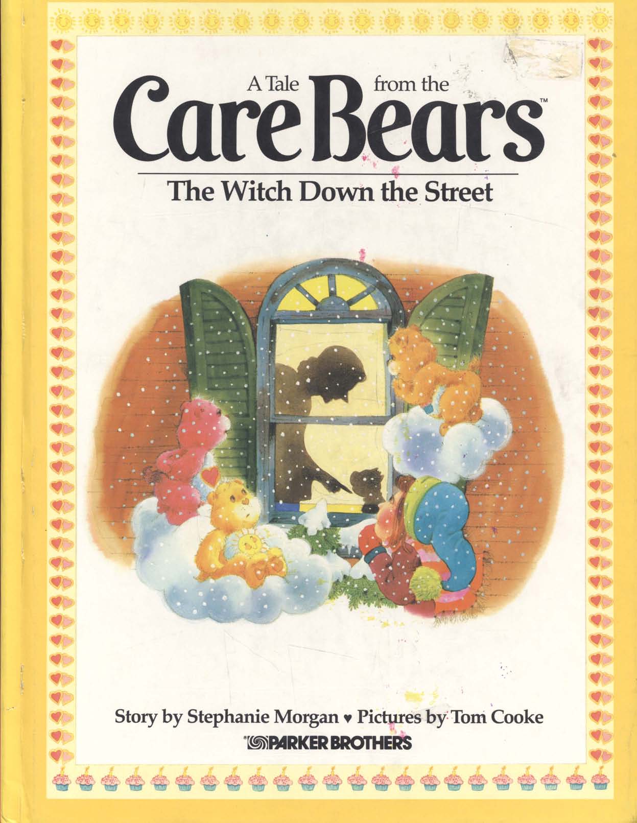 A Tale From the Care Bears – The Witch Down the Street (1983) (Tinkerhelly)